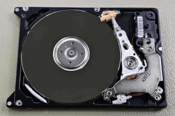 format hard drive with command prompt​