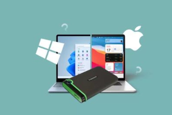 format mac external hard drive​