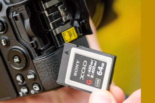 format new sd card for nikon camera