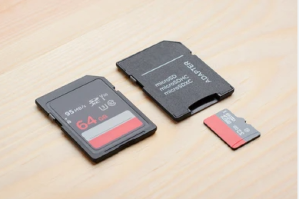 format sd card for internal storage​