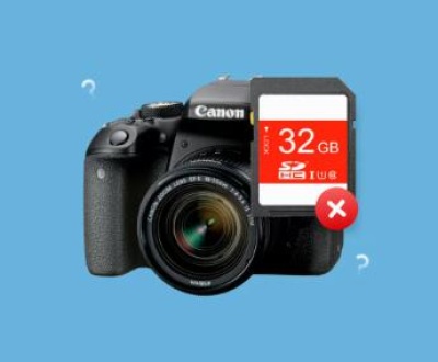 format sd card on canon camera​