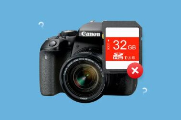 format sd card on canon camera​