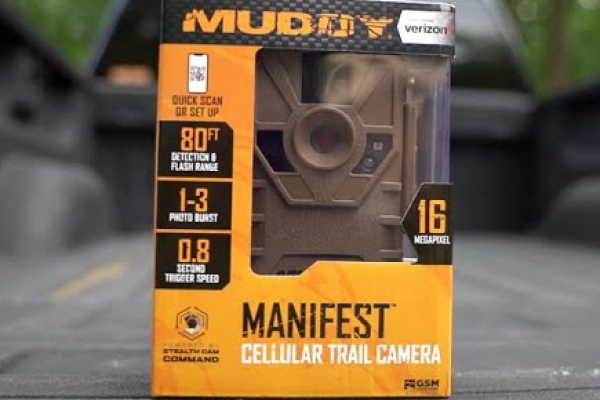 format sd card on muddy trail camera