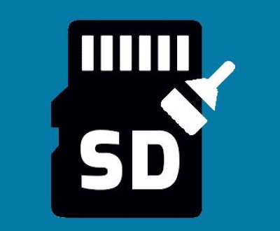 format sd card without losing data