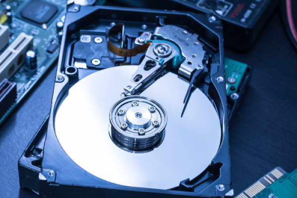 get back formatted data from hard disk