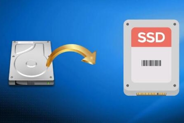 get data off ssd with low transfer speed​