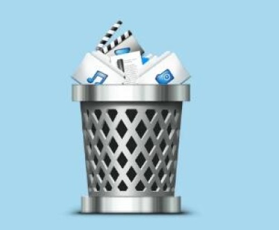 get files back after emptying recycle bin​