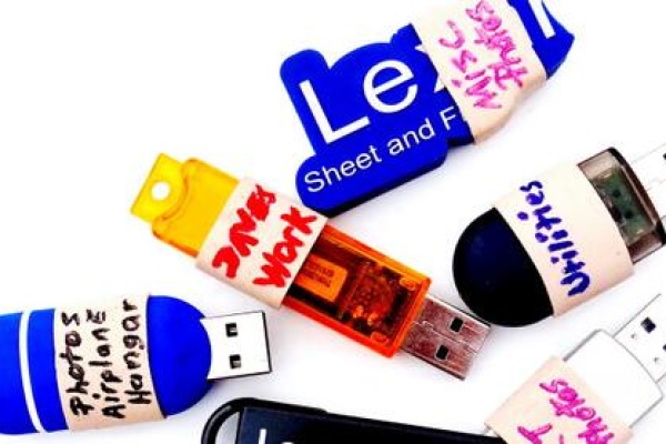 label a usb flash drive