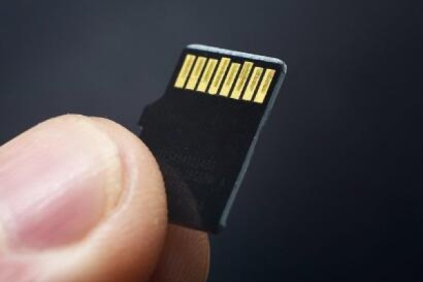 format a micro sd card​