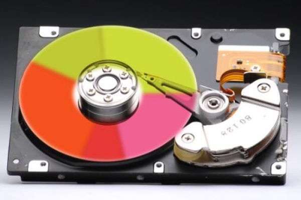 partition a drive on ubuntu using disks app​