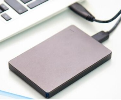 partition an external hard drive mac​