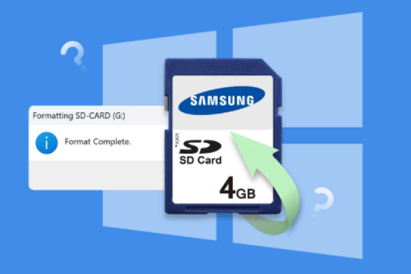 recover a formatted sd card​