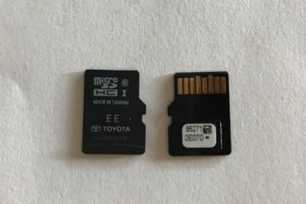 recover broken sd card