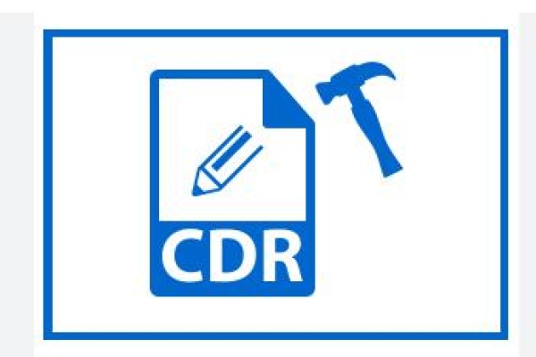 recover cdr file