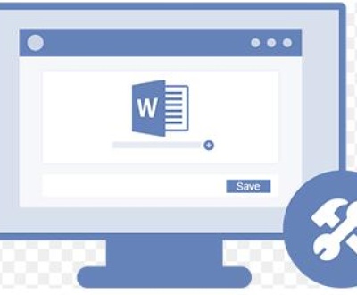 recover damaged word document​