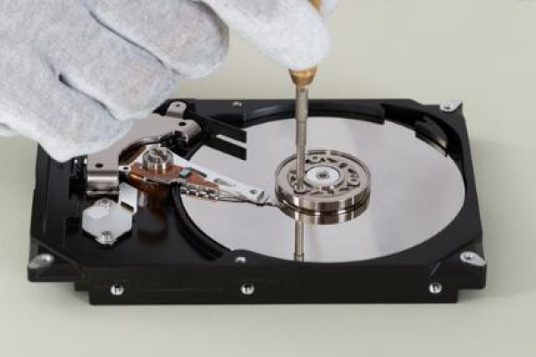 recover data from a bad hard drive