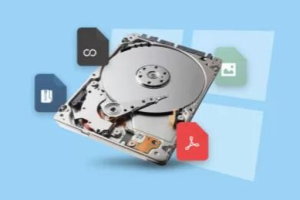 recover data from crashed hard disk​