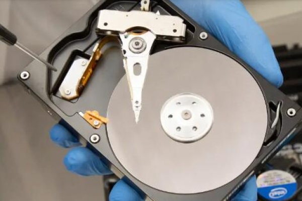 recover data from damaged external hard drive