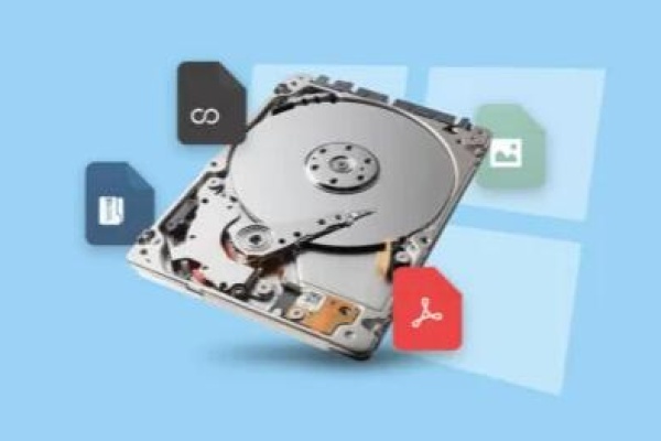 recover data from damaged hard disk free