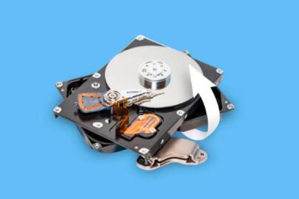 recover data from damaged hard disk​