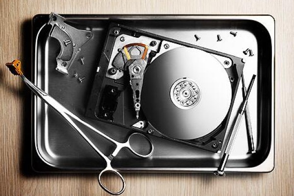 recover data from damaged hdd