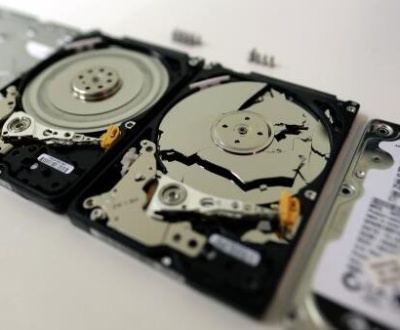 recover data from dead hard disk