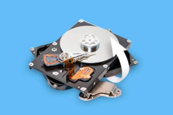 recover data from dead hdd​