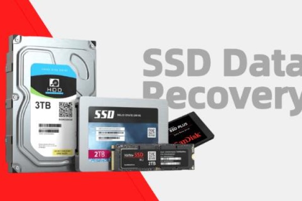 recover data from ssd drive