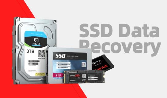 recover data from ssd drive