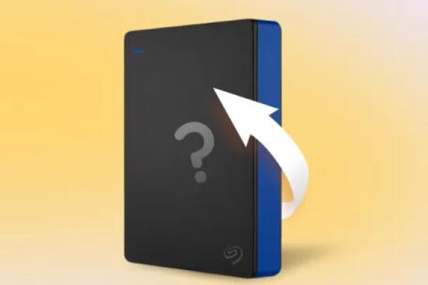 recover deleted data from external hard drive​