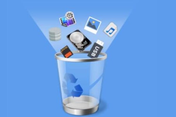 recover deleted files from recycle bin