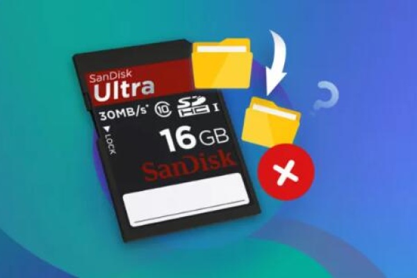 recover deleted files from sd card