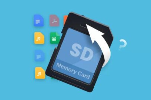 recover deleted images from sd card