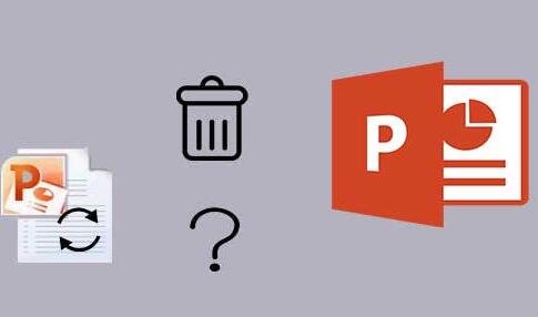 recover deleted slides in powerpoint