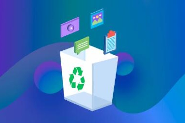 recover files deleted from recycle bin