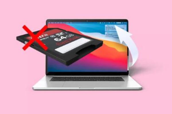 recover files from damaged sd card