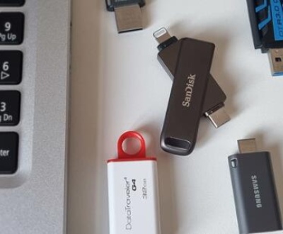 recover files from damaged usb flash drive​