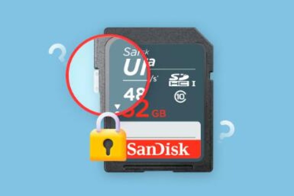 recover files from microsd card that won't read​