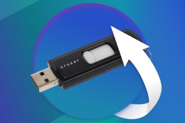 recover files from pendrive​