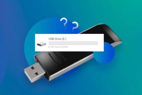 recover lost files on flash drive