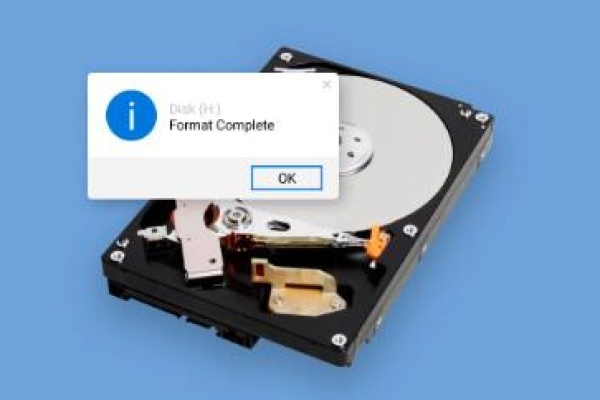 recover my data from hard disk