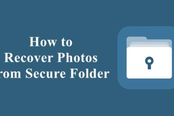 recover photos from secure folder