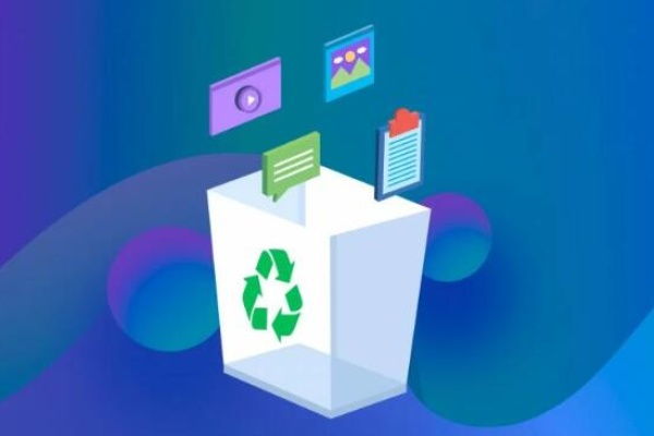 recover recently deleted recycle bin