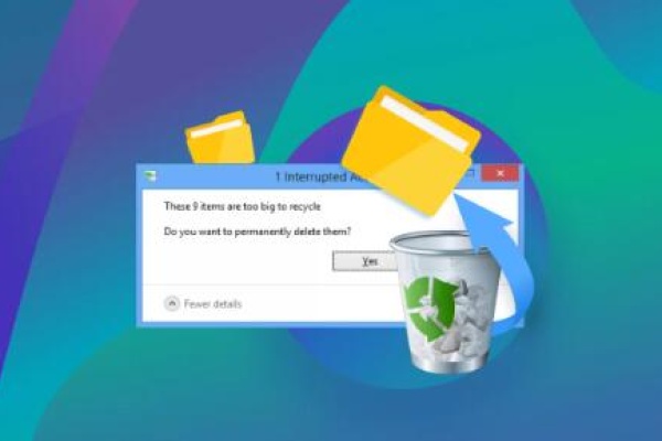 recover recycle bin deleted files