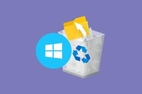 recover recycle bin deleted files in windows 11