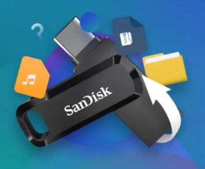 recover trash folder in sandisk external drive​=