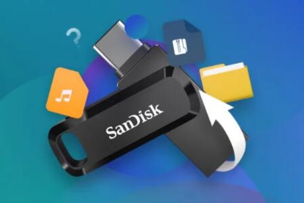 recover trash folder in sandisk external drive​=