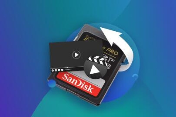 recover video deleted from sd card