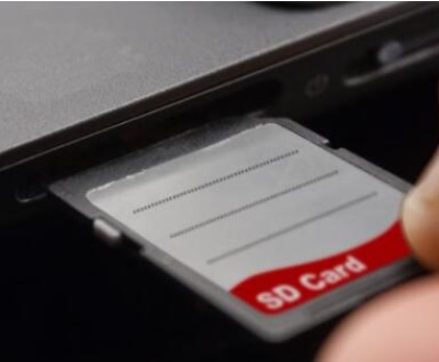 remove disk write protection on micro sd card​