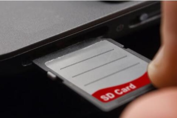 remove disk write protection on micro sd card​